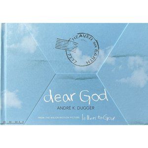 5/$20 - Dear God by Andre Dugger - From the Major Motion Picture Letters to God